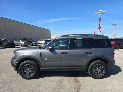 Used 2023 Ford Bronco Sport Big Bend w/ Convenience Package image 9