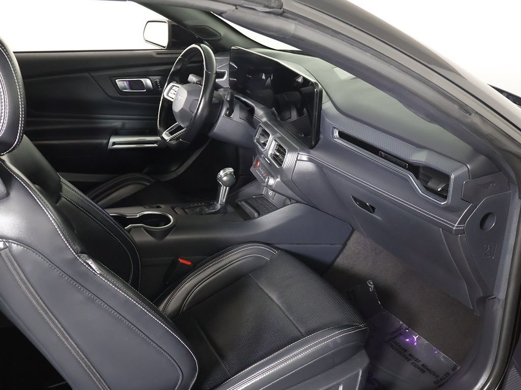 Used 2024 Ford Mustang Premium RWD image 28