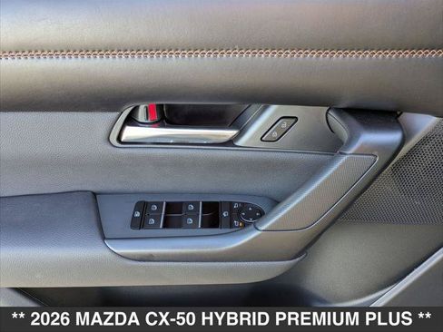 New 2026 MAZDA CX-50 2.5 Hybrid w/ Weather Package AWD/4WD image 6