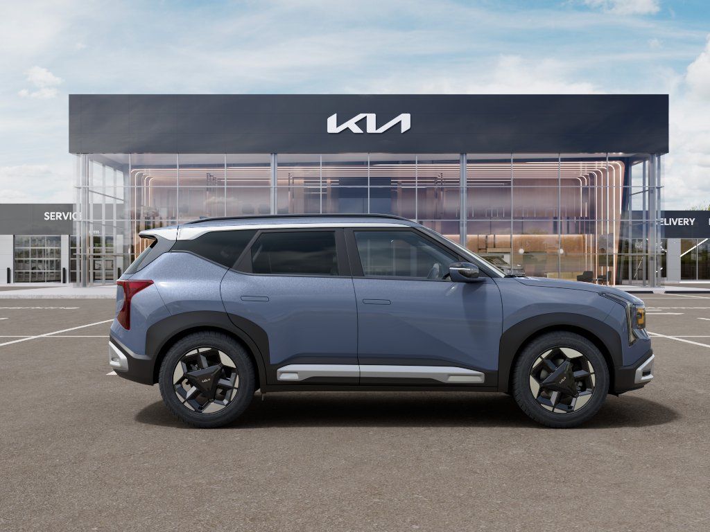 New 2027 Kia Seltos EX FWD image 7