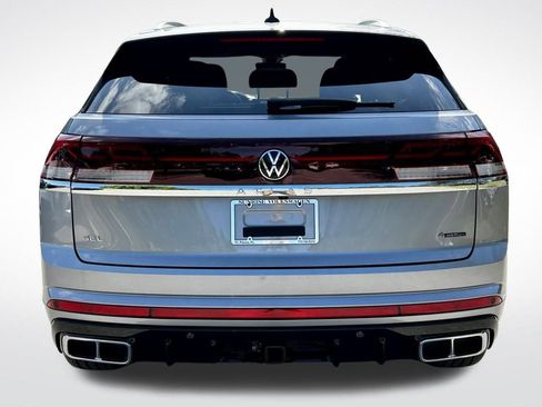New 2026 Volkswagen Atlas Cross Sport SEL Premium R-Line AWD/4WD image 6