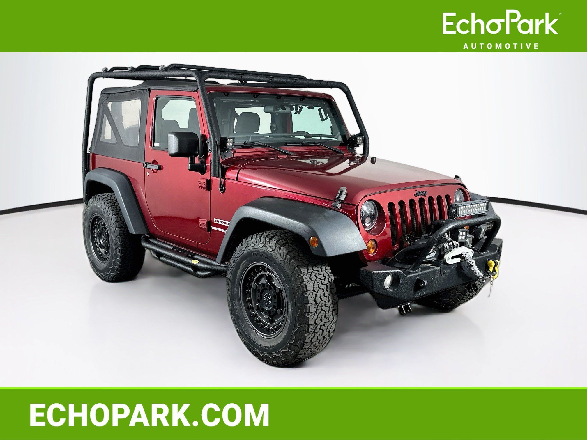 Used 2013 Jeep Wrangler Sport AWD/4WD image 1