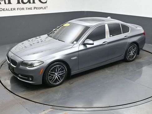 Used 2016 BMW 535i xDrive Sedan image 42