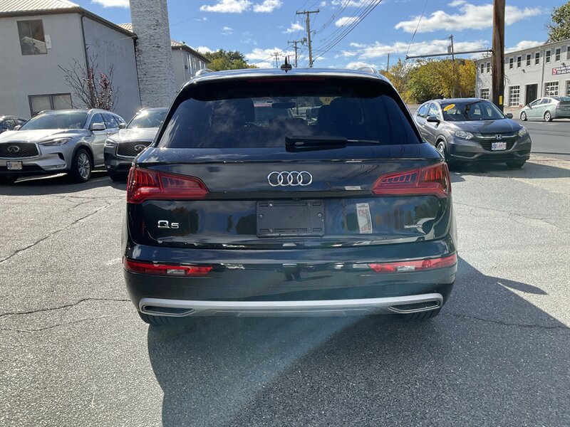 Used 2019 Audi Q5 2.0T Premium Plus AWD/4WD image 5