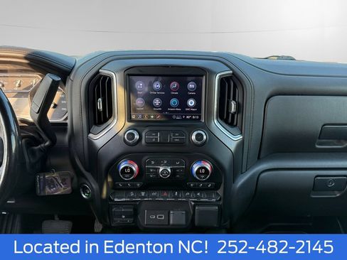 Used 2023 GMC Sierra 2500 AT4 w/ Gooseneck/5TH Wheel Package AWD/4WD image 12