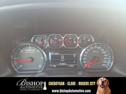 Used 2018 GMC Sierra 1500 SLT w/ All Terrain Package AWD/4WD image 16