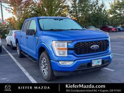 Used 2021 Ford F150 XL w/ STX Appearance Package