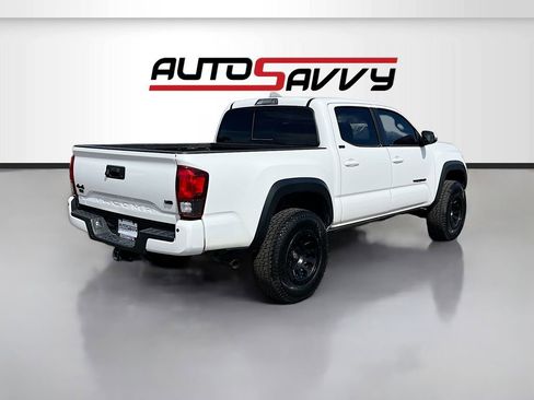 Used 2023 Toyota Tacoma 4x4 Double Cab w/ Trail Edition image 7