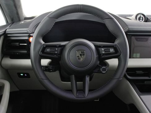 New 2025 Porsche Macan Turbo Electric image 12