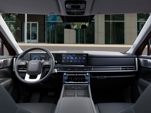 New 2026 Hyundai Santa Fe SEL image 11