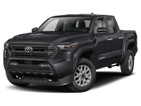 New 2026 Toyota Tacoma SR5 AWD/4WD image 4