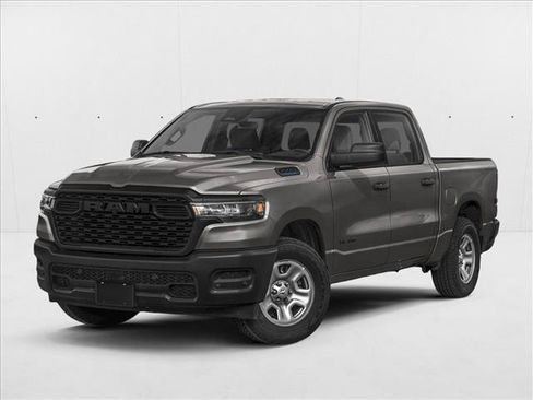 Used 2026 RAM 1500 Express RWD image 1