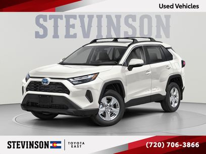 Used 2025 Toyota RAV4 XLE w/ Convenience Package