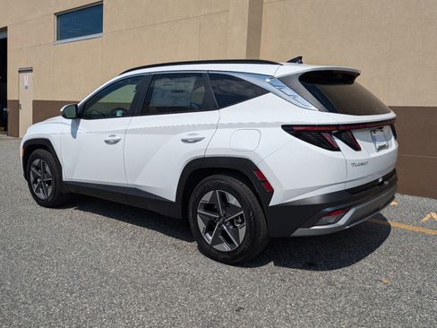 New 2025 Hyundai Tucson SEL image 7