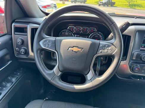 Used 2018 Chevrolet Silverado 1500 LT w/ All Star Edition AWD/4WD image 12