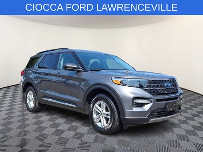Certified 2023 Ford Explorer XLT w/ Equipment Group 202A