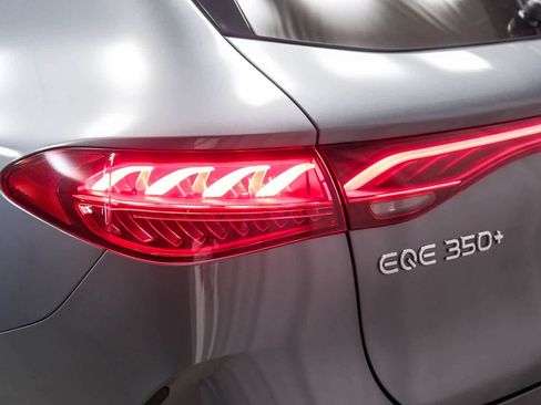 Certified 2023 Mercedes-Benz EQE 350+ SUV image 7