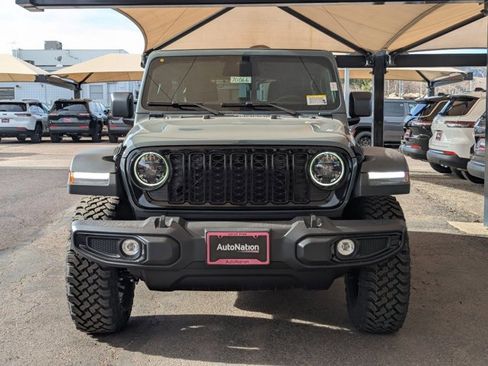 New 2026 Jeep Wrangler Willys image 5