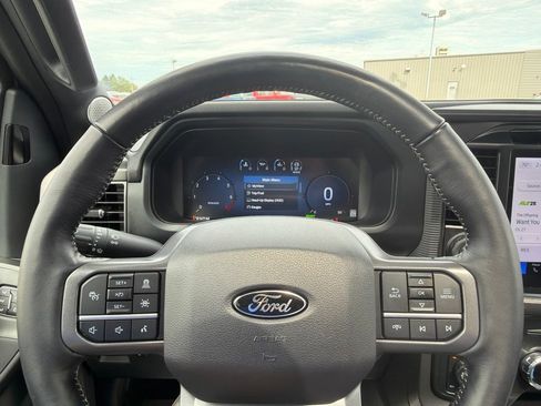 Certified 2024 Ford F150 Lariat w/ Equipment Group 502A High AWD/4WD image 16