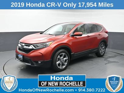 Used 2019 Honda CR-V EX-L