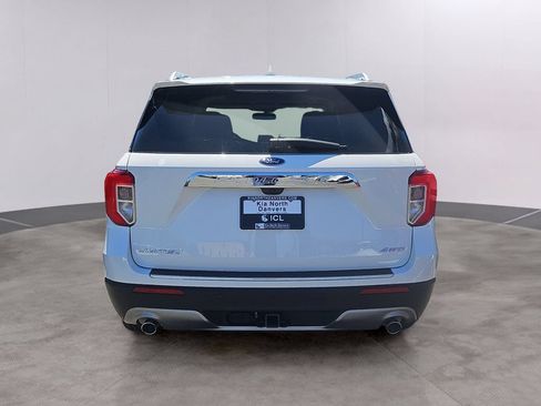 Used 2023 Ford Explorer Limited w/ Limited Technology Package AWD/4WD image 5
