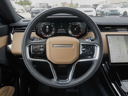 New 2026 Land Rover Range Rover Sport SE AWD/4WD image 10