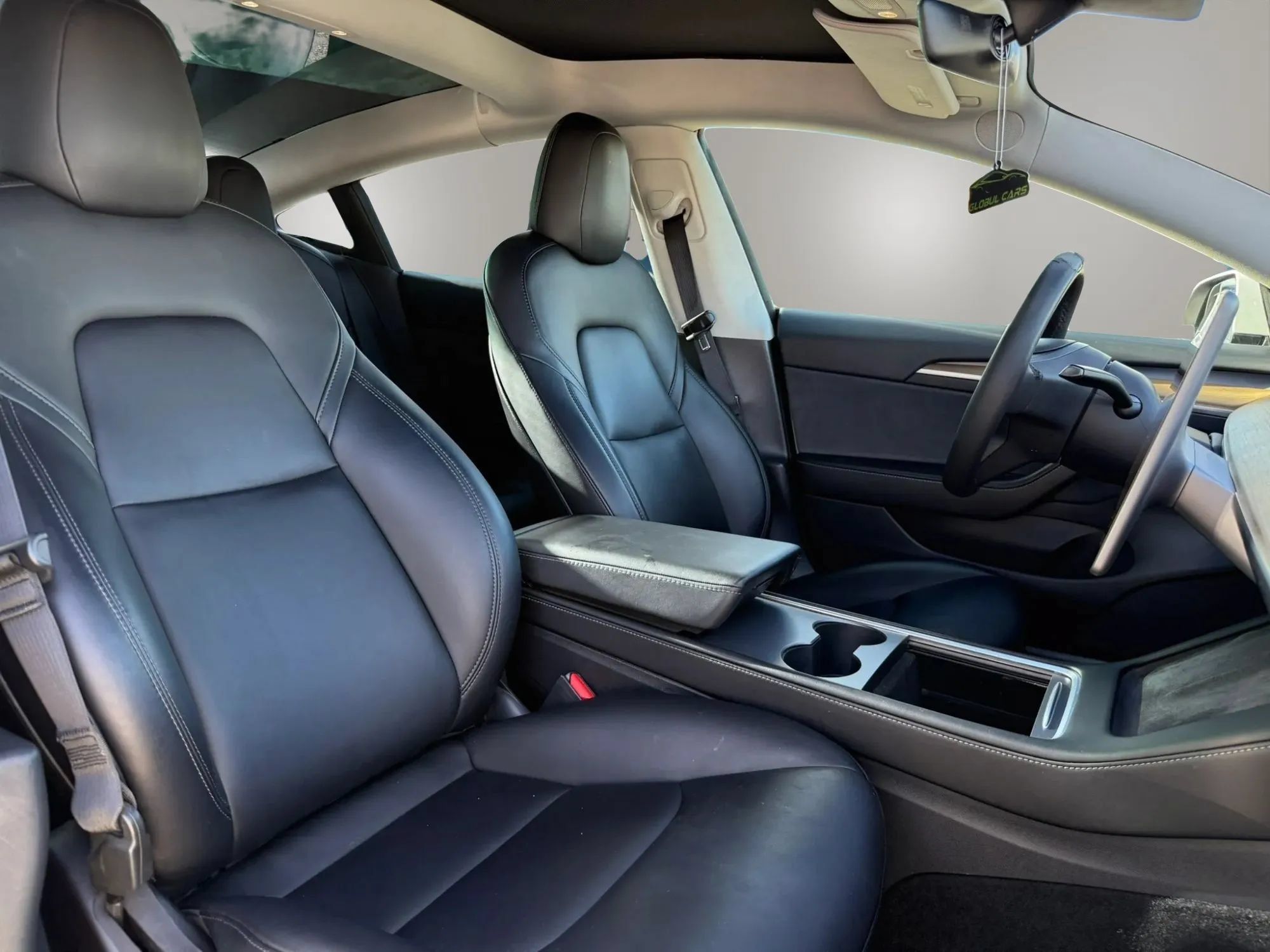 Used 2021 Tesla Model 3 Standard Range Plus RWD image 14