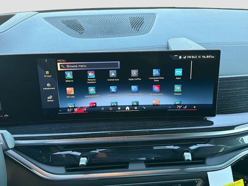 New 2026 BMW X5 xDrive40i w/ M Sport Package image 30