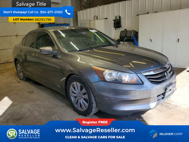 Used 2011 Honda Accord EX-L image 5