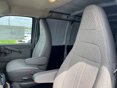 New 2025 Chevrolet Express 2500 w/ Driver Convenience Package RWD image 10