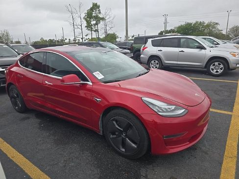 Used 2018 Tesla Model 3 Long Range image 3