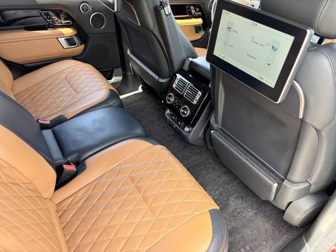 Used 2020 Land Rover Range Rover SV Autobiography Dynamic AWD/4WD image 23