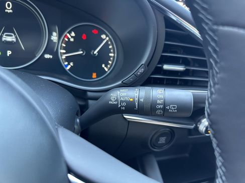 New 2025 MAZDA MAZDA3 s image 33