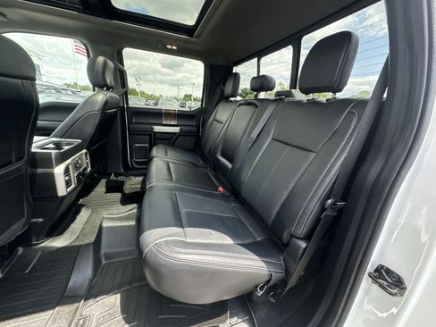 Certified 2020 Ford F150 Lariat w/ Equipment Group 502A Luxury AWD/4WD image 33