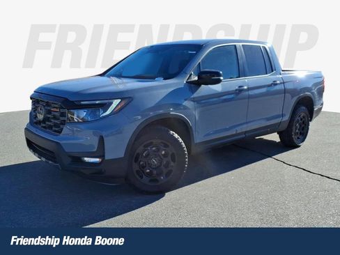 New 2026 Honda Ridgeline TrailSport+ image 1
