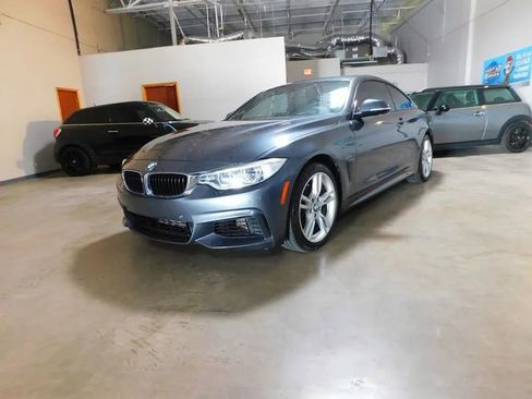 Used 2015 BMW 428i 428i Coupe 2D image 1
