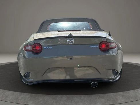 Used 2023 MAZDA MX-5 Miata Club w/ Brembo/BBS Recaro Package image 4
