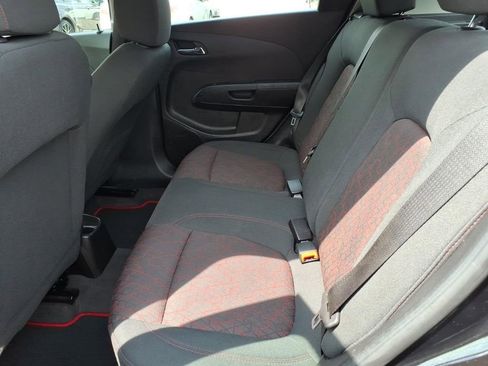 Used 2019 Chevrolet Sonic LT w/ Convenience Package FWD image 14
