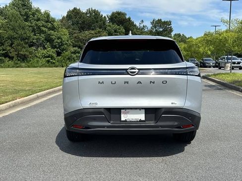 Certified 2025 Nissan Murano SL AWD/4WD image 8