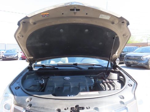 Used 2015 Cadillac SRX Luxury w/ Driver Awareness Package AWD/4WD image 9