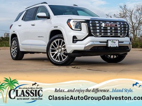 Certified 2026 GMC Terrain Denali image 1