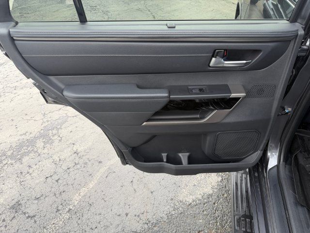 Used 2024 Toyota Sequoia Limited AWD/4WD image 27