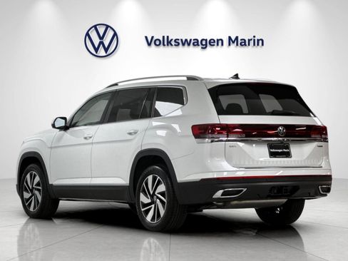 New 2026 Volkswagen Atlas SEL AWD/4WD image 3