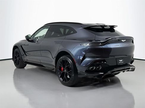 Used 2025 Aston Martin DBX 707 AWD/4WD image 4