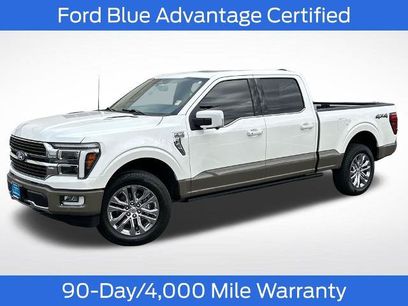 Certified 2025 Ford F150 King Ranch