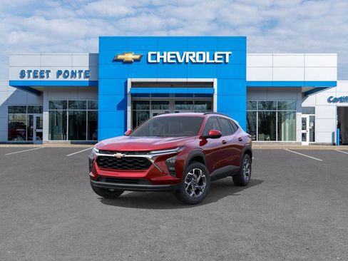 New 2026 Chevrolet Trax LT w/ Driver Confidence Package image 32