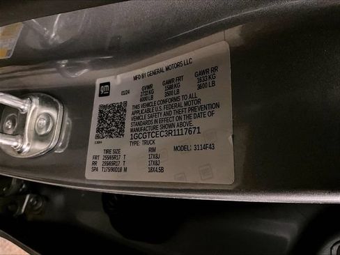 Used 2024 Chevrolet Colorado LT w/ LT Convenience Package AWD/4WD image 33