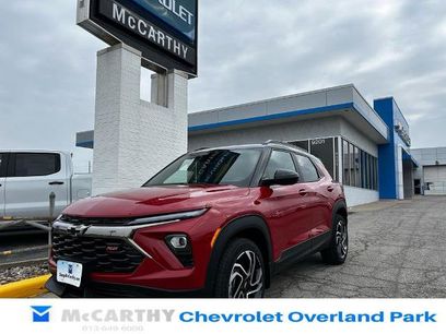 New 2026 Chevrolet TrailBlazer RS w/ Convenience Package