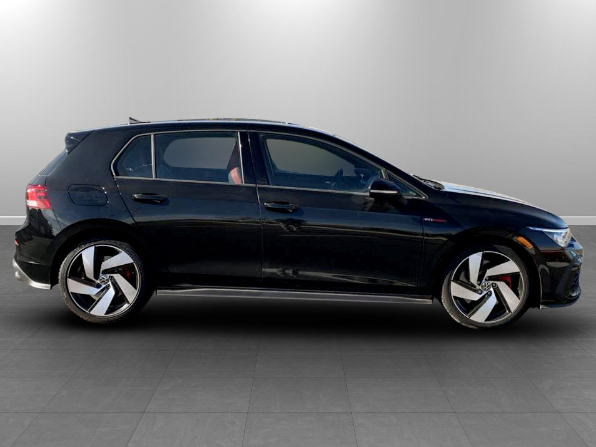Used 2024 Volkswagen GTI S FWD image 8
