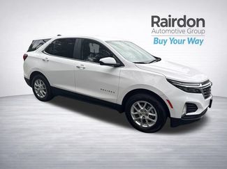 Used 2024 Chevrolet Equinox LT AWD/4WD 360° Tour